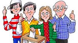 Timeline: “Ciudadanos del Mundo, Hacia una Teoría de la Ciudadanía” y “DEMOCRACIA Y FORMACIÓN CIUDADANA”