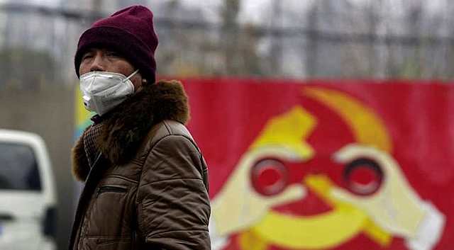 China informs WHO about the still unknown spreading disease