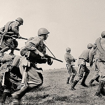 Timeline: Хронология победы в Великой Отечественной Войне