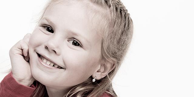 Fotoshoot met ons gezin, een jaartje later