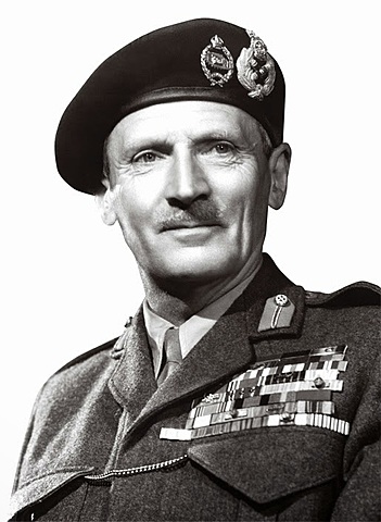 Bernard Montgomery