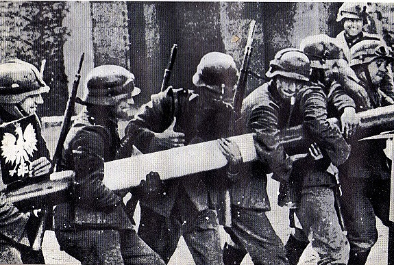 INVASIONE DELLA POLONIA