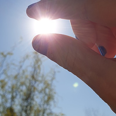 Timeline: Sarah's Life