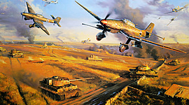 Timeline: Великая Отечественная Война