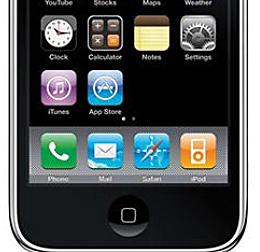iPhone och Mobil webben