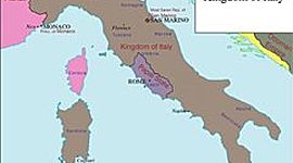 Timeline: Il Regno d'Italia