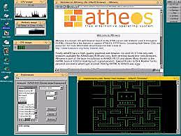 ATHEOS