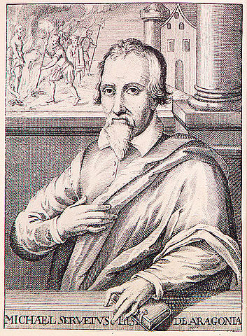 Miquel Servent ( 1511 - 1553 )