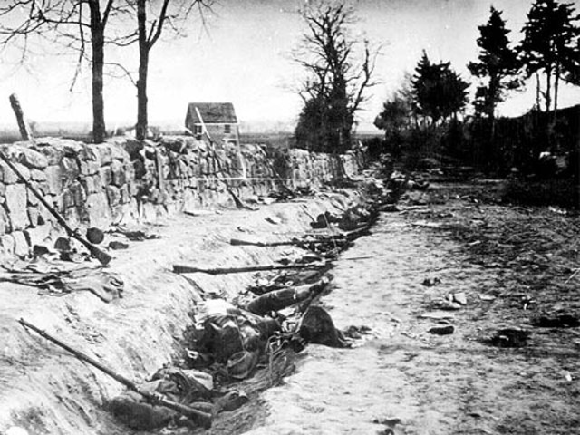 Battle of Federicksburg