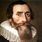 Johannes Kepler ( 1571 - 1630 )
