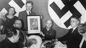 Inici de l’era nazi