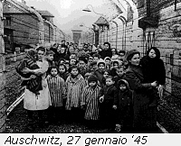 TRUPPE RUSSE AD AUSCHWITZ