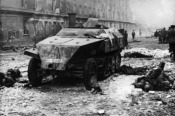 BATTAGLIA DI BERLINO