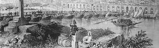 Ocupação da cidade do Porto