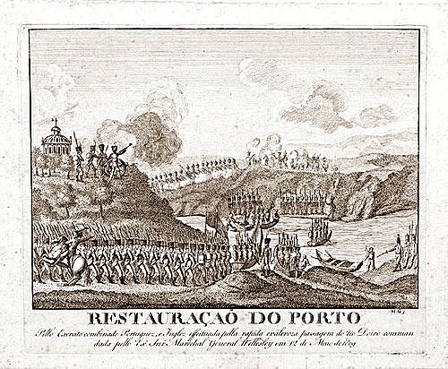 Fim da segunda invasão