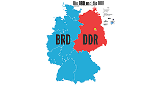 BRD og DDR