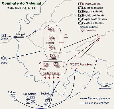O fim da terceira invasão