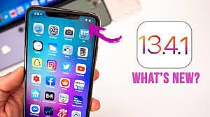 IOS 13.4.1