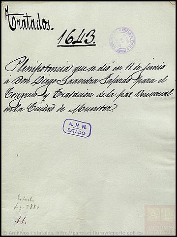 Paz de Westfalia (TC)