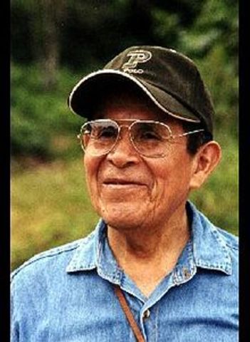 Pablo Amaringo, 1938-2009