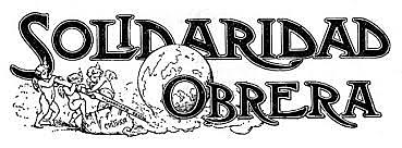 SOLIDARITAT OBRERA