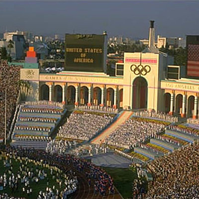 Timeline: Els jocs olimpics moderns