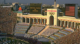 Timeline: Els jocs olimpics moderns