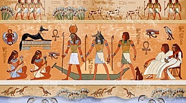 Timeline: Ancient Egyptian Pharaohs and Queens