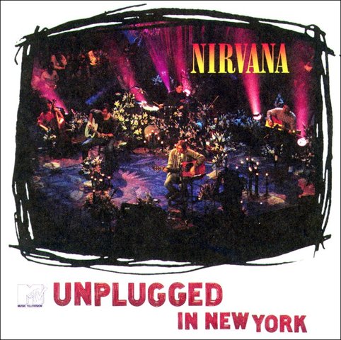 Nirvana aired on MTV Unplugged