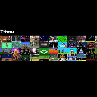 Timeline: Video Game Timeline