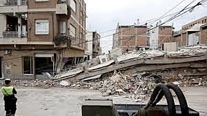 Terretrèmol a Lorca de magnitut 5,2