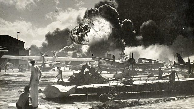 Attacco a Pearl Harbor