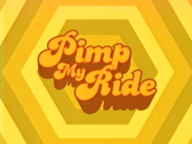 Pimp My RIde was first aired
