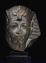 King Amenhotep IV