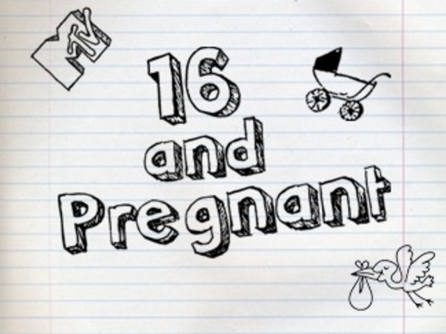 The tv show 16 and Pregnent first aired