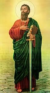 Muerte de San Pablo