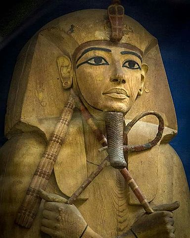 King Ramses II