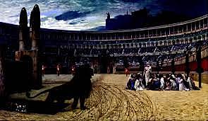 Persecución de Nerón