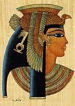 Queen Cleopatra VII