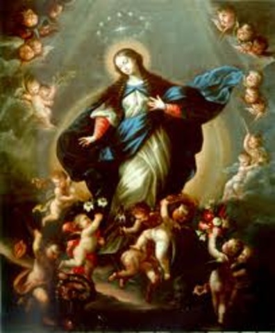 La Inmaculada Concepcion
