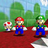 Super Mario 64