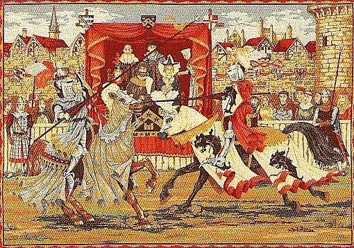 Las novelas de caballerías