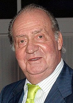 Designación de Juan Carlos como sucesor