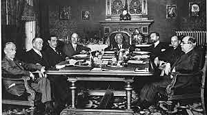 LLei de defensa de la República