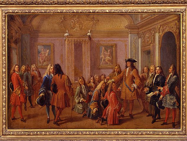 La nova habitació del rei