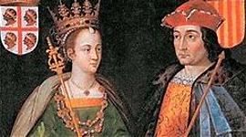 Timeline: La monarquia dels reis catòlics