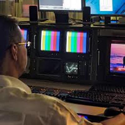 Timeline: История зарубежного телевидения