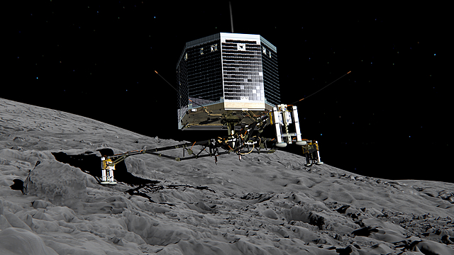 Philae 1.2