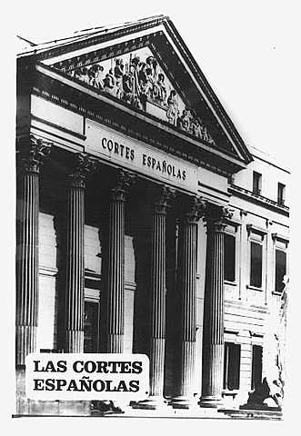 Ley Constitutiva de las Cortes