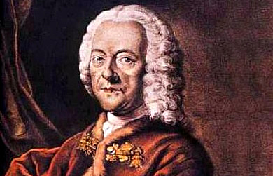 Georg Philipp Telemann